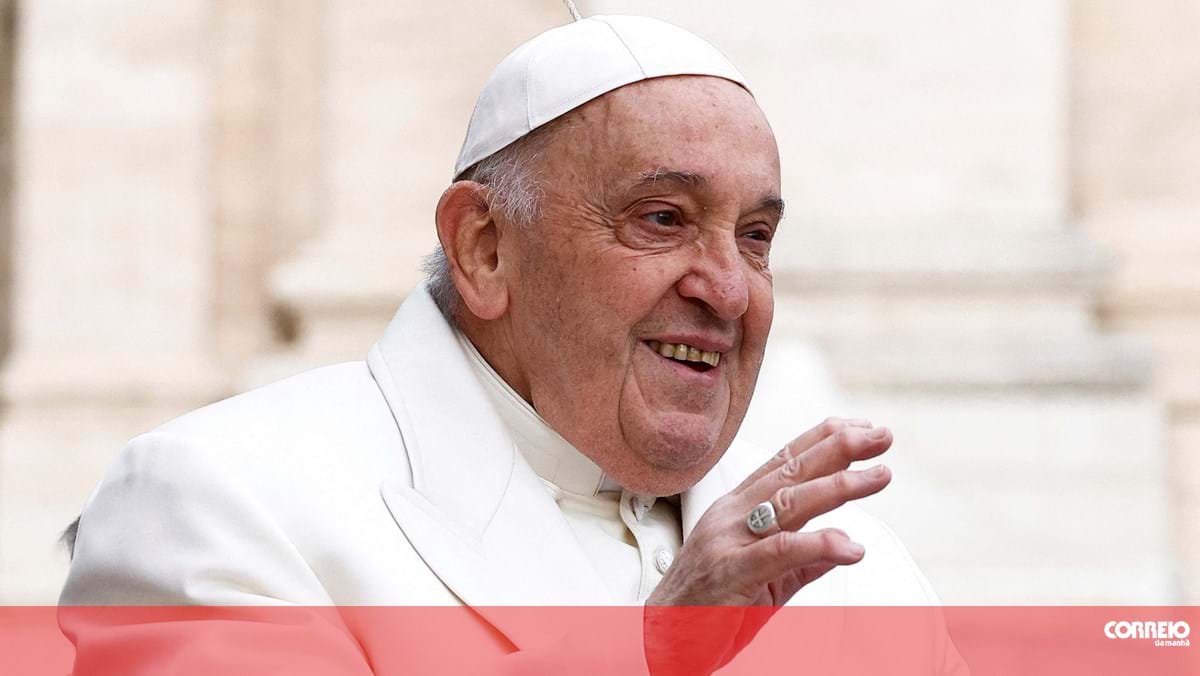 Papa deseja que Congresso Eucarístico em Braga seja “passo adiante” na vida da Igreja – Sociedade