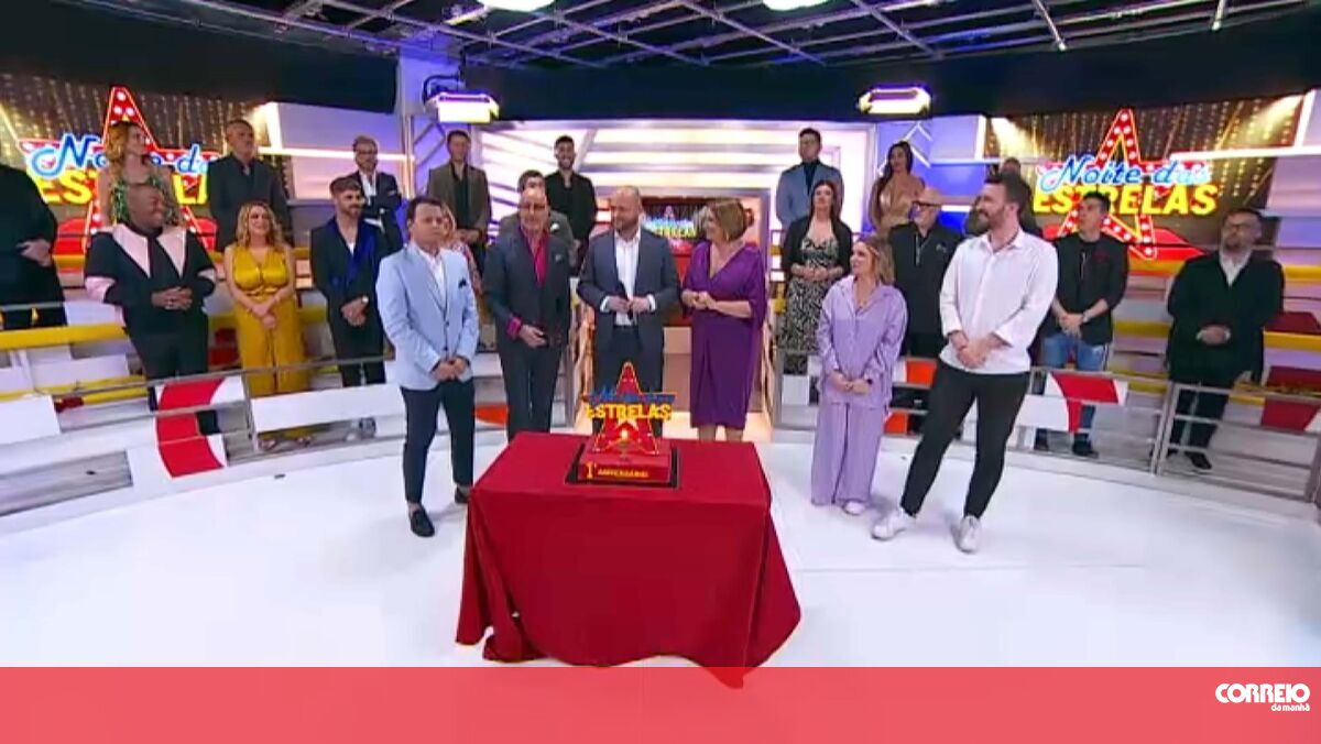 “A CMTV deve muito ao 'Noite das Estrelas'”: Pedro Carreira assinala ...