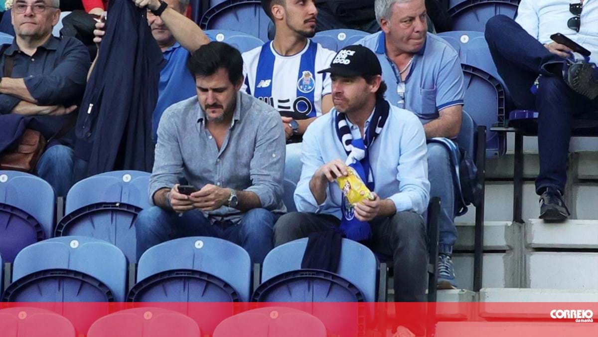 Villas-Boas quer juntar antigo internacional espanhol e ex-lenda do FC Porto na estrutura do futebol