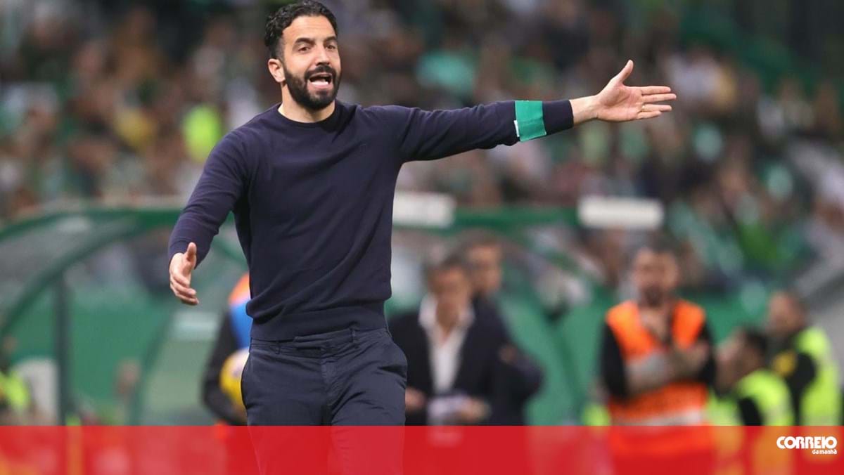 Amorim admite preparação da festa, mas diz que ainda ninguém se sente campeão – Futebol