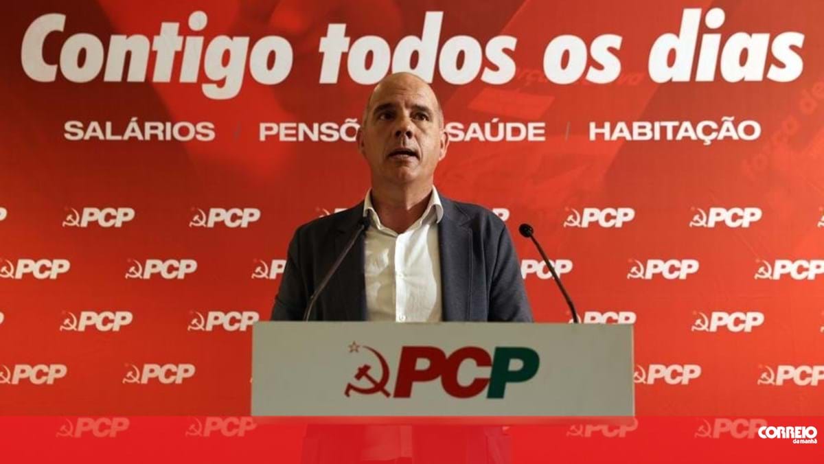 Raimundo antecipa que perda de representação da CDU vai afetar negativamente a região da Madeira – Política