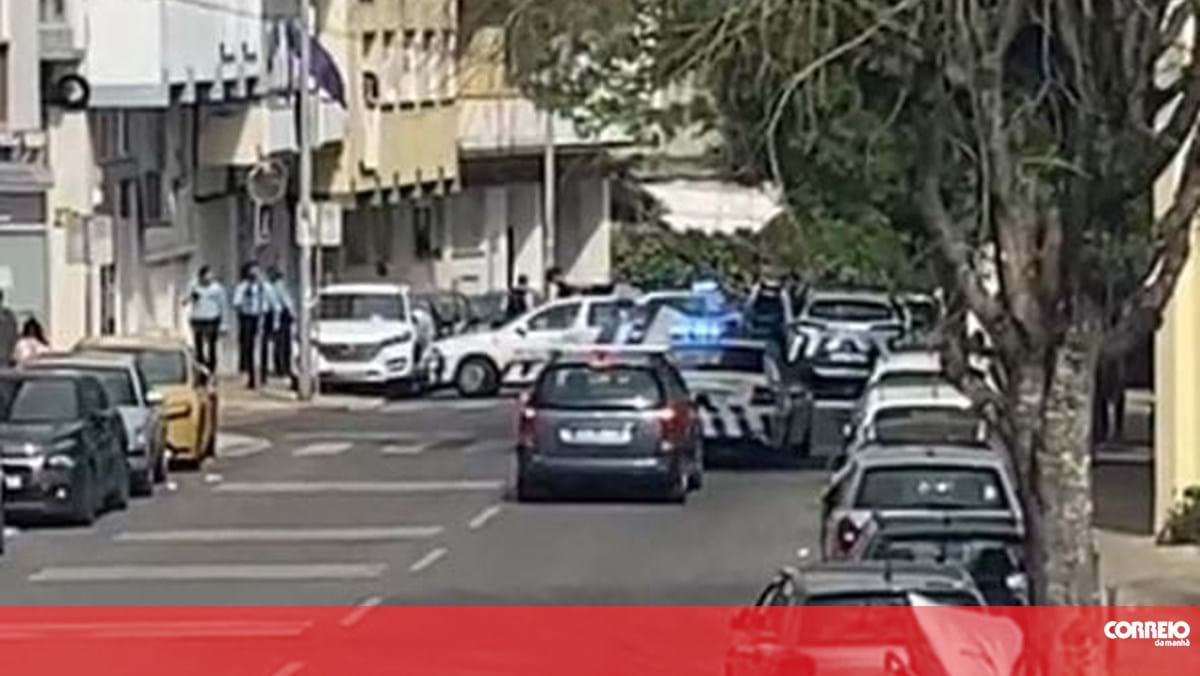 Agente da PSP agredido ao intervir em desavença familiar