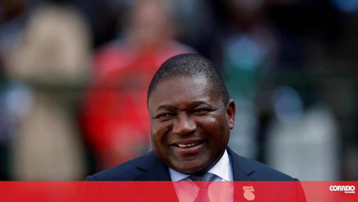 Presidente da República de Moçambique participa na primeira cimeira Coreia-África – África