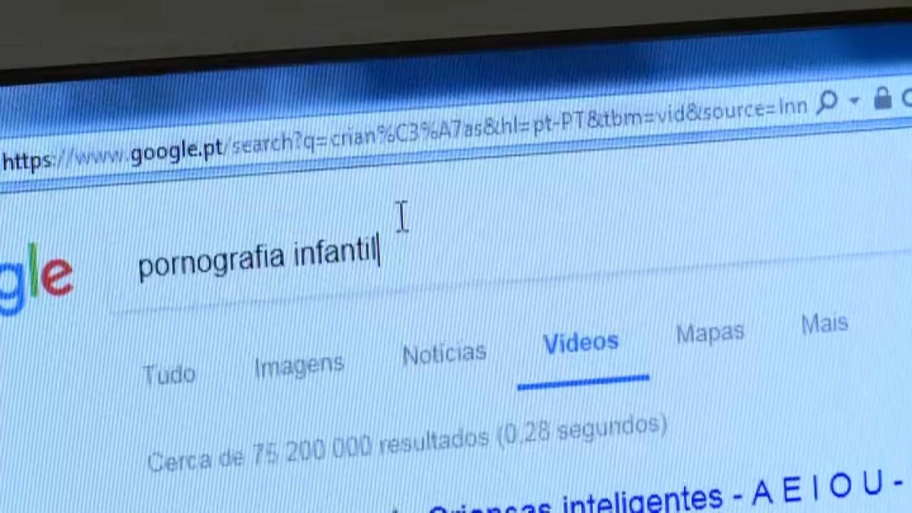 Pornógrafo ‘safo’ pelos metadados