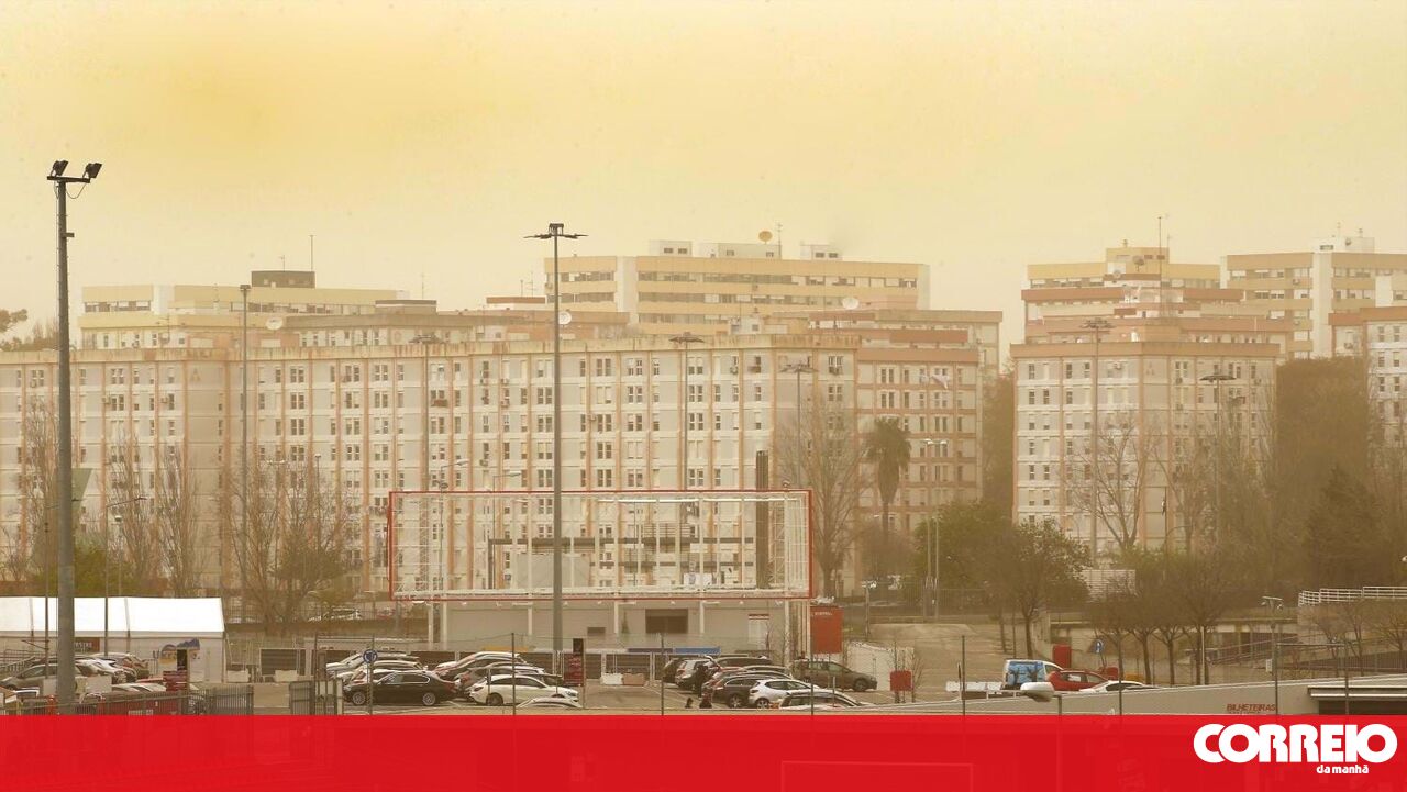 African Dust Cloud Hits Portugal Tomorrow: Health Warnings Issued
