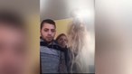 Grupo agride e rapa cabelo a avó para raptar duas crianças em Gondomar