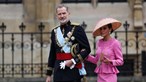 Rei Felipe VI dá notícias sobre o estado de saúde da mãe