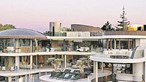 Mansão de 23 milhões de euros colocada à venda no Algarve