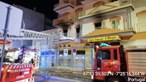 Homem morre em incêndio num apartamento em Vila Real de Santo António. Há cinco desalojados