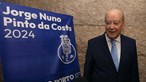Pinto da Costa mantém Sérgio Conceição e Pepe se for reeleito presidente do FC Porto