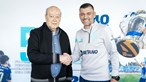 Sérgio Conceição renova contrato com o FC Porto