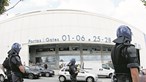 Alerta máximo para garantir segurança nas eleições do FC Porto