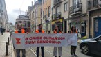 Quatro ativistas da Climáximo detidos durante marcha lenta em Lisboa