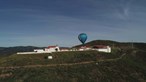 Morte em viagem de balão de ar quente no Alqueva sem manobras de reanimação