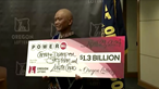 Vencedor de jackpot de 1,3 mil milhões de dólares nos EUA é imigrante e tem cancro