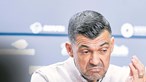 Sérgio Conceição coloca lugar à disposição de Villas-Boas