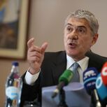 Sócrates gastou um milhão de euros em três anos
