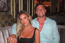 April Ivy e Renato Van Veggel