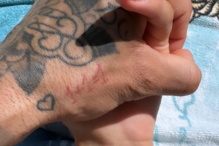 Joana Sanz e Dani Alves de novo juntos? Modelo partilha foto de mão dada com o antigo defesa