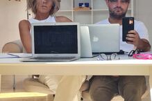 João Maria e Inês Aires Pereira