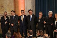 Tomada de posse de Montenegro