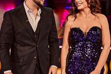 Márcia Soares e Francisco Monteiro