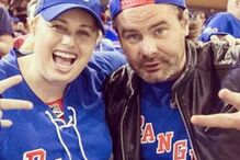 Rebel Wilson e Mickey Gooch Jr. (Instagram)
