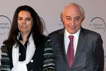  Françoise Bettencourt Meyers é a mais rica