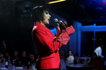 José Castelo Branco no espetáculo