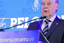 Pinto da Costa apresentou ontem mais alguns nomes da sua lista 