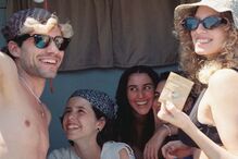 Jacques Costa quando era Tiago