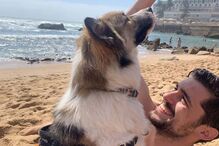 Jacques Costa quando era Tiago