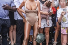 Bianca Censori, namorada de Kanye West