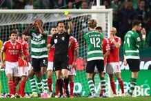 Sporting vs Benfica