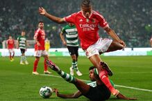 Sporting vs Benfica