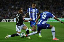 FC Porto vs V. Guimarães