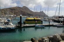 Marinha coordena resgate médico ao largo da ilha do Porto Santo