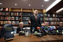 Passos Coelho apresentou o livro