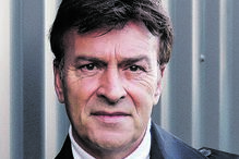 Tony Carreira está satisfeito com a escolha