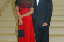 Jorge Gabriel e Filipa Gameiro