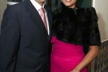 Jorge Gabriel e Filipa Gameiro