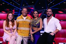 A cantora Bárbara Tinoco, o rapper Carlão, a fadista Cuca Roseta e o cantor Nininho Vaz Maia são os quatro mentores escolhidos para a nova temporada do ‘The Voice Kids’, que estreia este domingo
