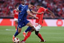 Benfica vs Marselha