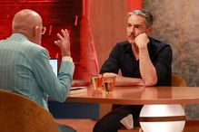 Cláudio Ramos em 'Goucha'