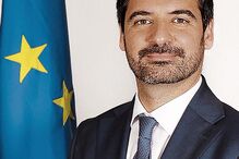 Secretário de Estado Adjunto e da Educação, Alexandre Homem Cristo