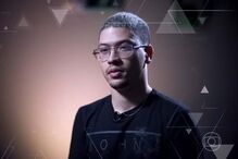 Gabriel Costa, filho de Gal Costa