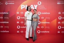 Pedro Mafama e Ana Moura