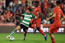 Gil Vicente vs Sporting