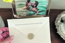 Dânia Neto e Luís Matos Cunha estão noivos desde janeiro  