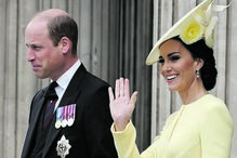 Príncipe William e Kate Middleton